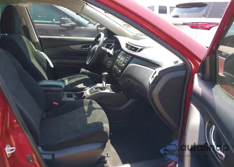 2016 Nissan Rogue S/Sl/Sv from USA, damaged, VIN 5N1AT2MT7GC784354